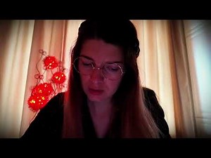 ASMR READING YOU TO SLEEP 📖✨ DEEP RELAXATION & WHISPERS 😴💤