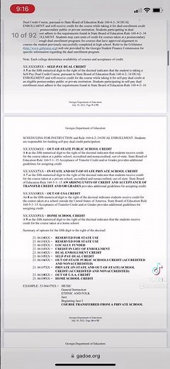 How to find course codes for Homeschool Record Keeping.