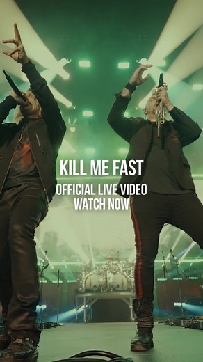 Kill Me Fast: Official Live Video by Three Days Grace