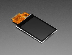 NEW PRODUCT – 2.8″ TFT Display – 240×320 with Capacitive Touchscreen