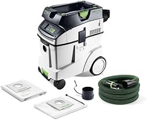 Amazon.com: Festool 577876 Dust Extractor CLEANTEC CT 48 EI AC HEPA : Tools & Home Improvement