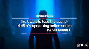 1.4K views · 70 reactions | Indonesian actor and martial artist Iko Uwais, 36, leads the cast of Netflix’s upcoming action series Wu Assassins. A trailer released on Wednesday shows scenes of the series, which will premiere on Aug. 8. (JP/ Gisela Swaragita) - SUBSCRIBE to The Jakarta Post's Youtube channel for more interesting content! https://www.youtube.com/TheJakartaPostDigital | The Jakarta Post | Facebook