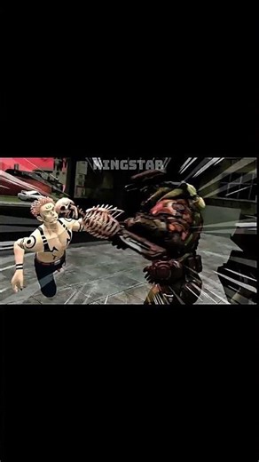Doom Slayer Vs Jujutsu Kaisen 💀💀