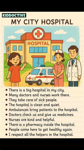 Paragraph/essay writing / few lines writing #passage #englishlearning #essaywriting #ParagraphWriting #fblifestyle | Kiddoctive - Homeschooling