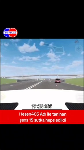 Hesen405 adı ile taninan şexs qanunlari kobut şekilde pozaraq video görüntüleri sosial şebekde paylaşdi ve 15 sutka heps edildi.!#dyp #rcdpatrulaz #keşfet #rcd