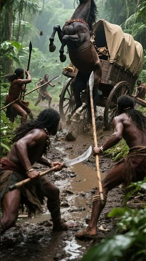 Gaspar Yanga – First Successful Slave Revolt in the Americas #historyuncovered