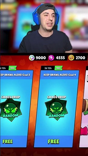 OTVORIO SAM CEO BRAWL PASS I DOBIO OVO - Brawl Stars