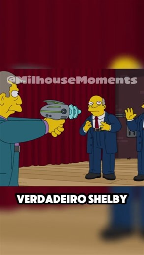 The day Principal Skinner killed Chalmers #simpsons