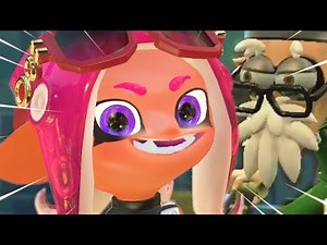 Octo Expansion DLC but some funny stuff happens