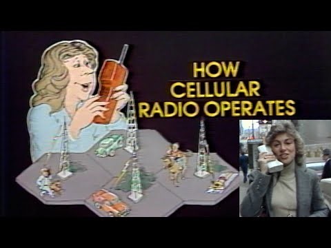 A look back at when mobile phones started to change everything