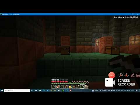 playing minecraft java edition part 12