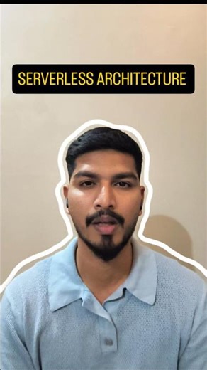 serverless architecture explained in marathi #shorts #aws #marathi