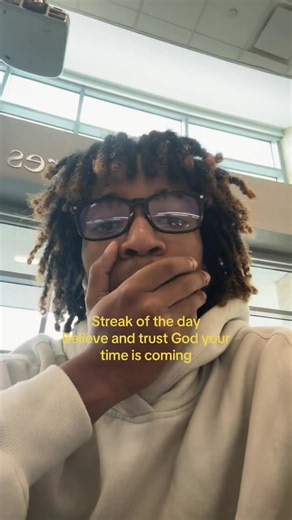 Daily Streaks of Faith: Trusting God Today