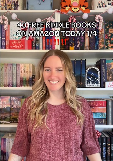 Explore 40 Free Kindle Books Available on Amazon