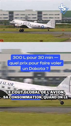 Jumpseat par Aerobuzz on Instagram: "Combien coute de faire voler un DC-3 en 2025 ? La vidéo "DC-3, l’avion qui a changé l’aviation civile" est sortie : https://youtu.be/AyrR_RYidVA ----- Retrouvez-nous : Sur https://aerobuzz.fr Sur Twitch : https://www.twitch.tv/jumpseat_abz Sur Tiktok : https://www.tiktok.com/@jumpseat_abz Sur Twitter : https://twitter.com/AeroBuzzfr Sur Instagram : https://www.instagram.com/jumpseat_abz/ Sur Facebook : https://www.facebook.com/Aerobuzz.fr"