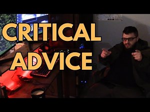 🟩People wont take you seriously until you do this