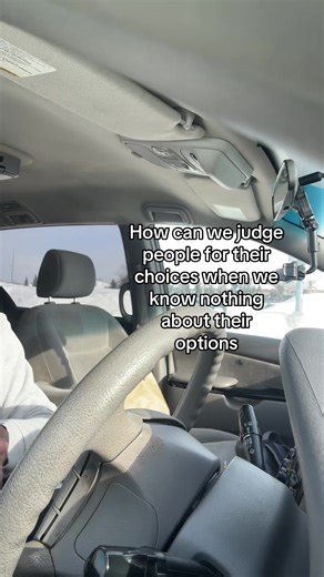 we are merely products of our environment [accept the burden]