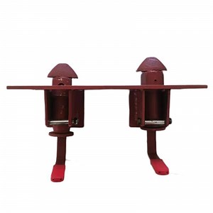 [Hot Item] Semi Trailer Spare Parts Shipping Container Twist Lock Flatbed Trailer Twist Locks