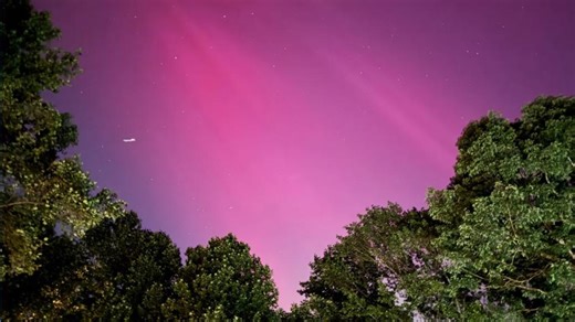 Northern lights possible over Georgia tonight | What to know