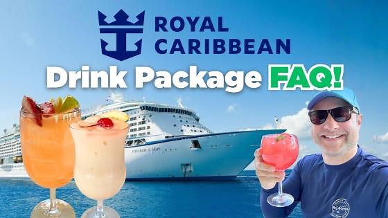 Is the drink package worth it? Find out!