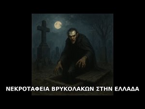 "ΝΕΚΡΟΤΑΦΕΙΑ ΒΡΥΚΟΛΑΚΩΝ ΣΤΗΝ ΕΛΛΑΔΑ¨‪@ΤΟΑΝΕΞΗΓΗΤΟ_81‬