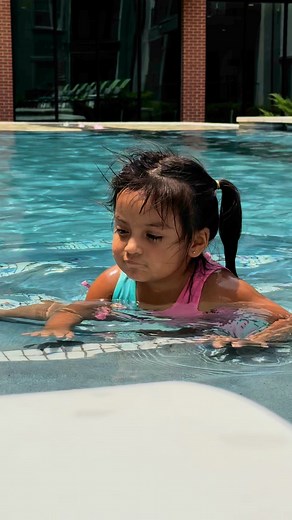 At the Baldwin pool ‍♀️ | Samantha Hernandez | Facebook