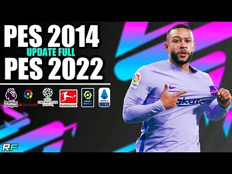 PES 2014 Update 2022
