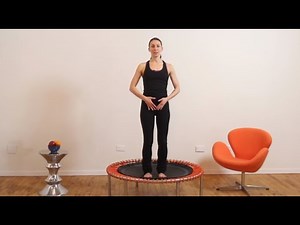 How To: Health Bounce on your bellicon | bellicon Mini Trampolines
