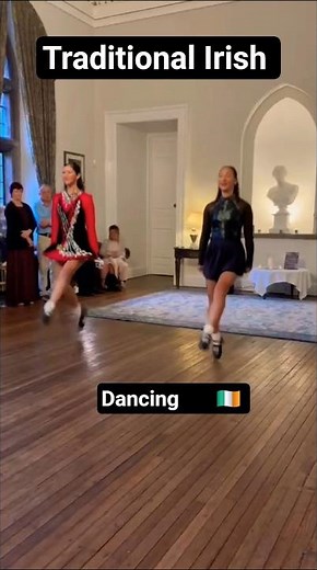 traditional Irish dancing ireland 2025