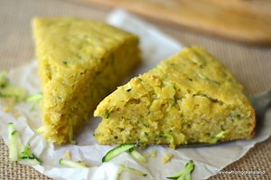 Zucchini Cornbread