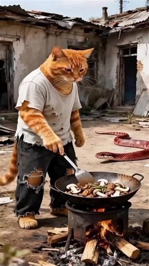 Emotional Cat Moments That Tug at Your Heart