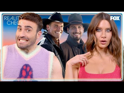 We Sat Down With Mitchell and Ty From Farmer Wants a Wife | Reality Check