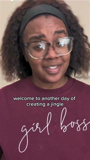 Writing A New Jingle Until I Find the Perfect Theme Song