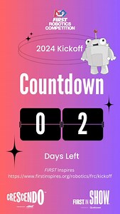 FIRST Robotics Canada on Reels | Facebook