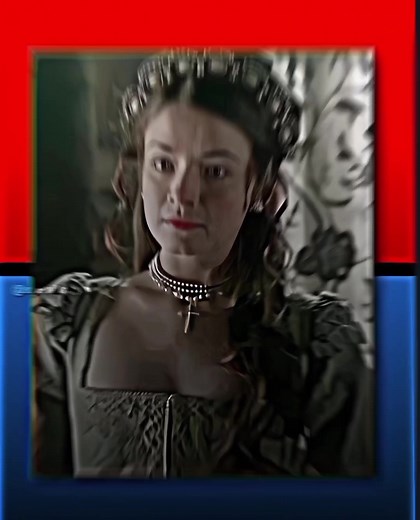 Sarah Bolger as Mary Tudor in The Tudors