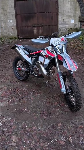 Meet the all new, 2026 GPX 300R TSE 2 Stroke! Check out our latest video on the channel🫶🏻