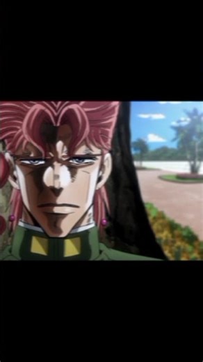 kakyoin locked in