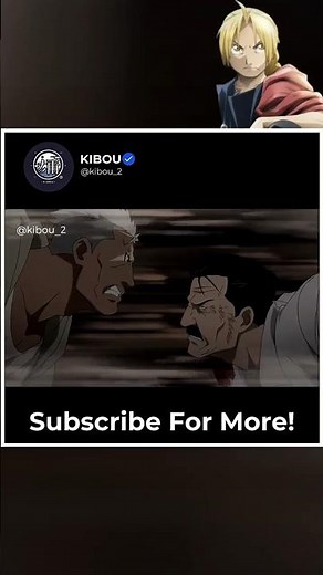 Scar vs King Bradley⚔️ #amv #anime #fullmetalalchemist