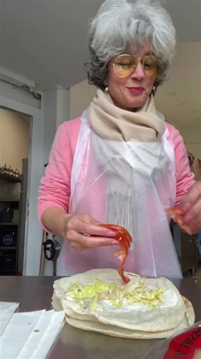 Delicious Wrap Recipe: Step-by-Step Preparation