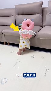 This baby backpack helps prevent head injuries This baby backpack is designed to help protect infants from head injuries as they learn to walk. With soft, shock-absorbing padding, it cushions falls and reduces impact. A must-have baby safety accessory, popular in child care, parenting essentials, and smart baby gear for peace of mind. Credits: babyvk /YT, TheGadgets82 /YT, Mads /TT #usa #babybackpack #baby #babylove #bagback | Glass Media