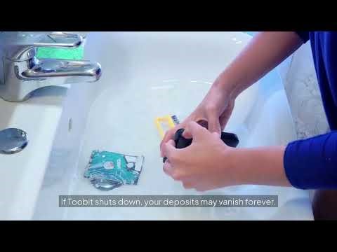 🚨 Toobit.com Scam Alert — Legit Exchange or Risky Trap?