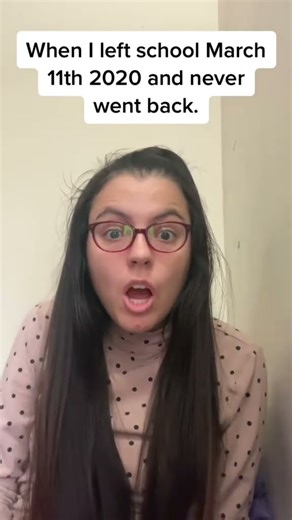 That time I went on Spring Break in 2020 and never came back.