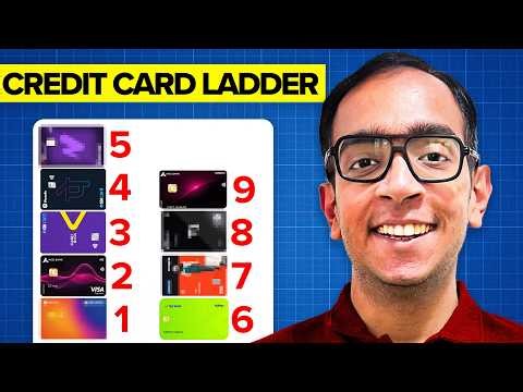 My Recommended Credit Card Setup for Beginners 2026