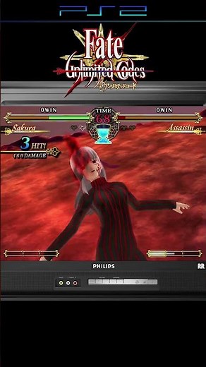 fate/unlimited Code - PlayStation 2