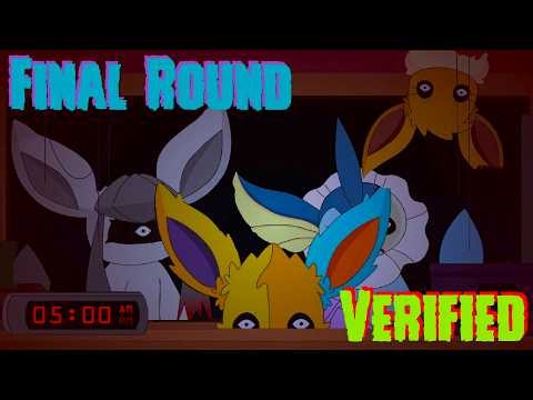 Eeveelution Nights: Trouble Squad | Final Round (Max Mode) No Keyboard Verfied
