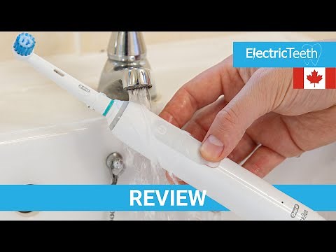 Oral-B Smart 2000 Review