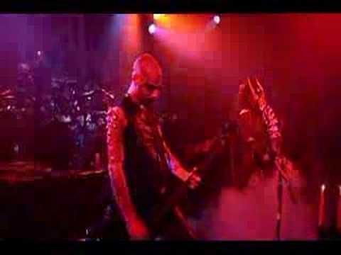 Watain - The Somberlain (Dissection cover) live 16 May 2007 at Jaxx in Springfield, Virginia