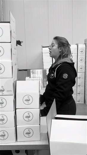 DE GELE FLAMINGO Ⓡ on Instagram: "Don’t be moody. Shake your booty. 🍑💃🏼 We maken Blue Monday net wat lichter. 𝗘𝗻𝗸𝗲𝗹 𝘃𝗮𝗻𝗱𝗮𝗮𝗴: Gratis verzending vanaf €25! 🥳💛 Veel shopplezier! #degeleflamingo #bluemonday #kidswebshop"