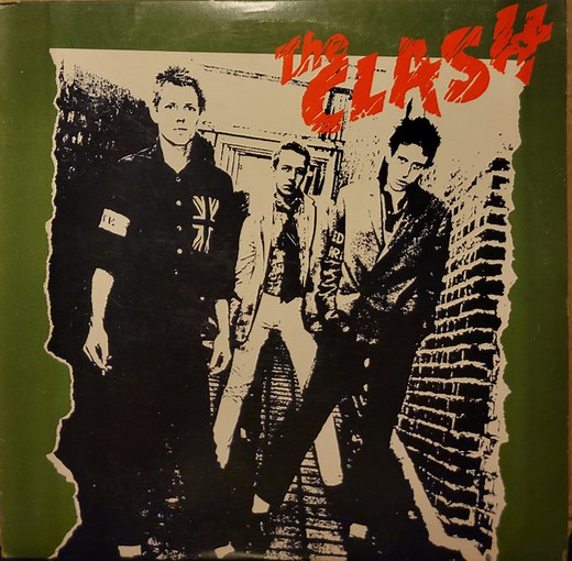 The Clash - The Clash
