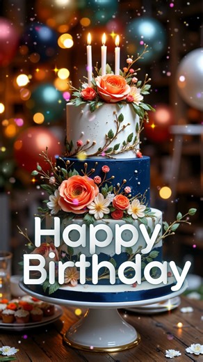 🎉✨ Happy Birthday to all October 17th babies! This joyful and uplifting birthday song and video is made just for everyone celebrating in October — full of positive vibes, confetti energy, and cozy autumn magic 🍂🎂 🎶 Genre: Pop / Dance / Feel-Good 💫 Vibe: Fun • Warm • Celebratory 🎂 Perfect for: Birthday videos, reels, greetings, shoutouts, and October celebration edits. Tag your friends and share this video to wish every October birthday star a happy, musical celebration! 🎁🎈 “Happy Birthda